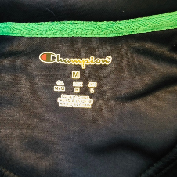 Champion Notre Dame University Pullover Sweatshirt - Picture 6 of 8